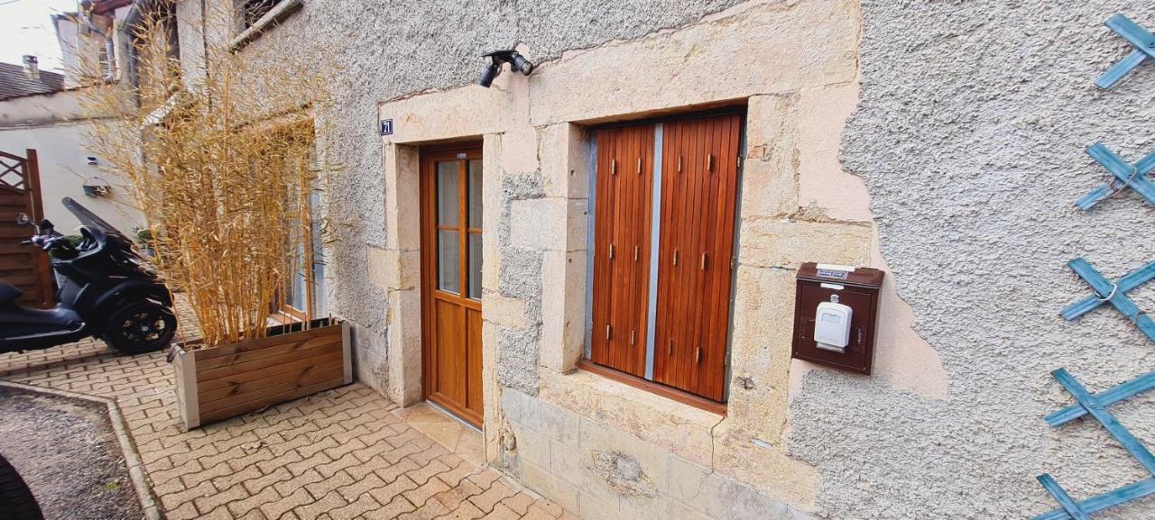 ביון L'Authentic- Petit-Dejeuner Inclus - Cosy - Calme מראה חיצוני תמונה